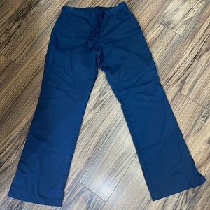 Greys Anatomy by Barco, flared grey mtall pant in excellent condition